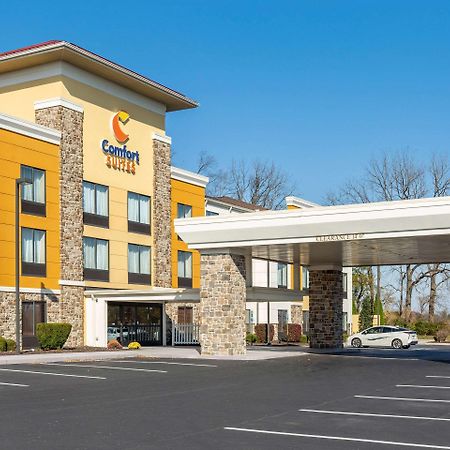 Comfort Suites Lancaster Amish Country Smoketown  Buitenkant foto