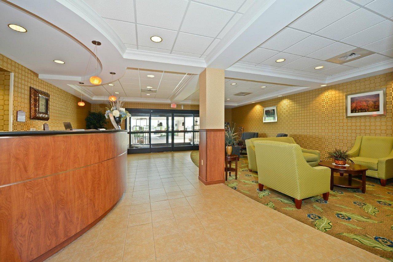Comfort Suites Lancaster Amish Country Smoketown  Buitenkant foto