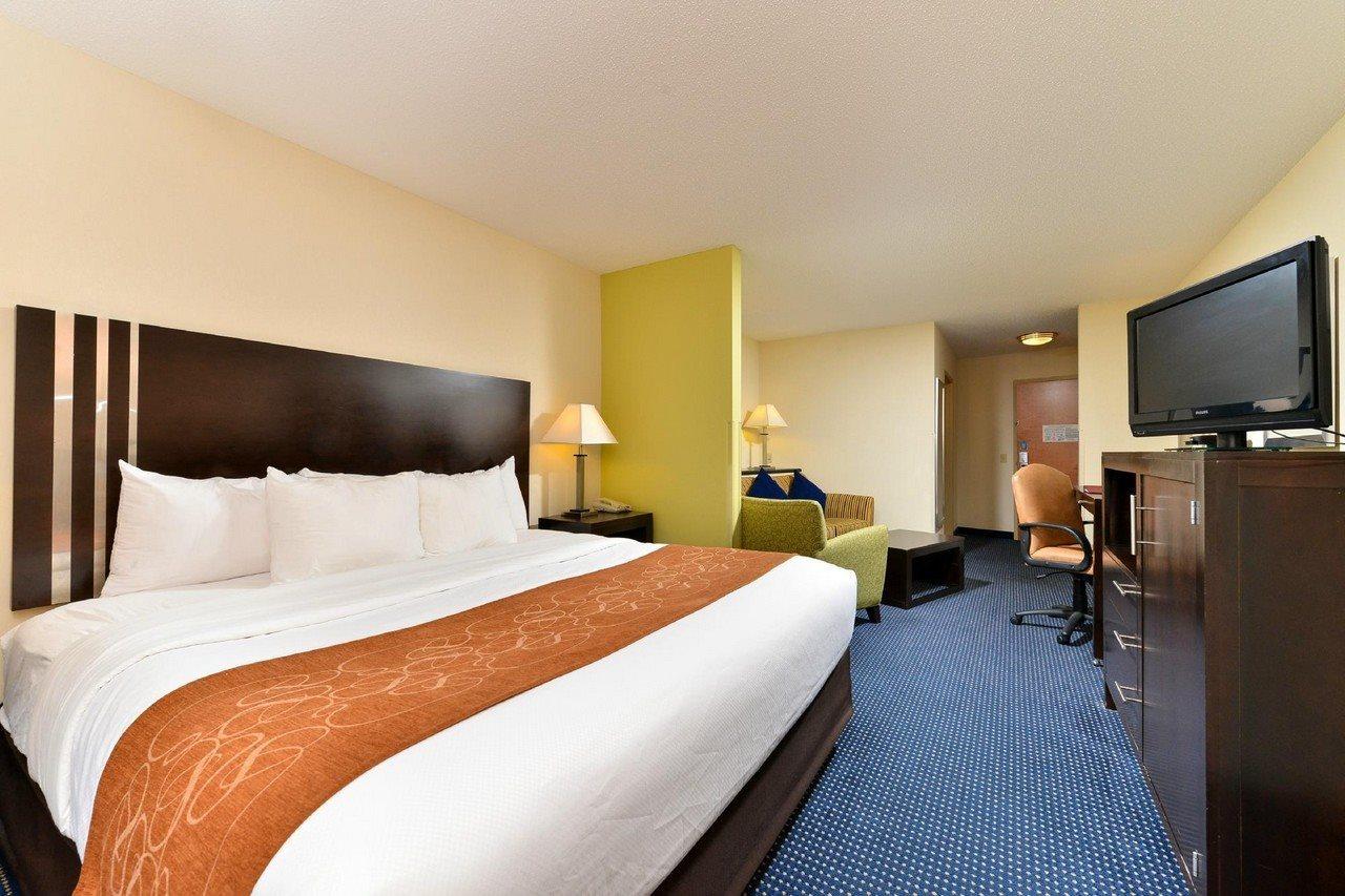 Comfort Suites Lancaster Amish Country Smoketown  Buitenkant foto