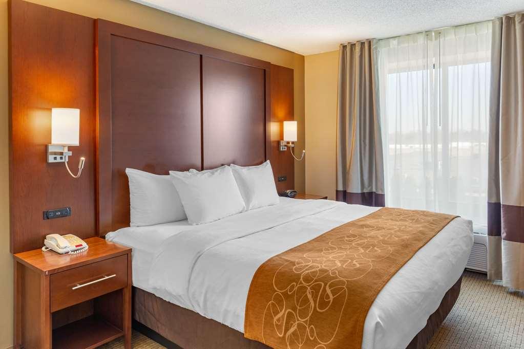 Comfort Suites Lancaster Amish Country Smoketown  Kamer foto
