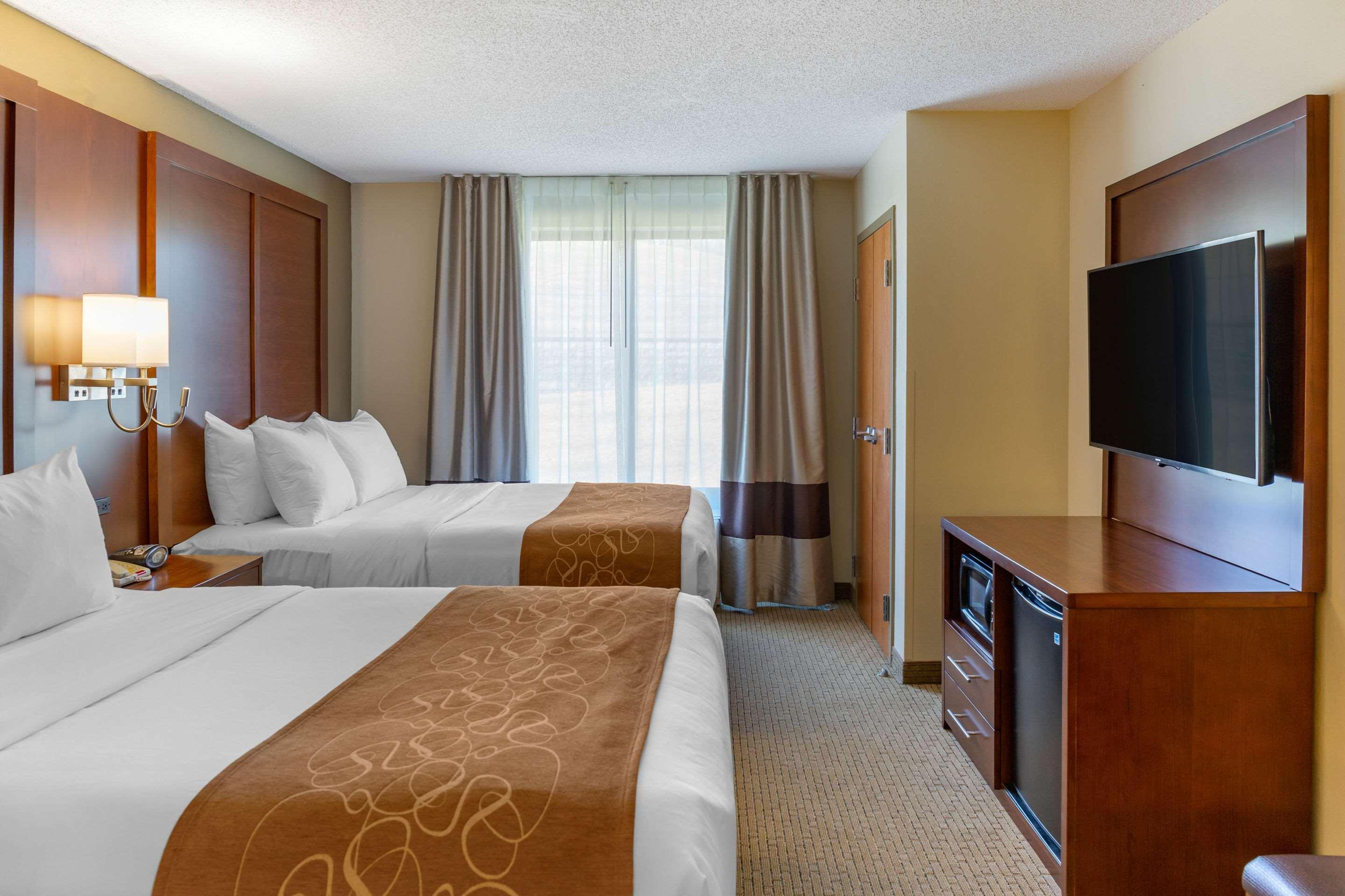 Comfort Suites Lancaster Amish Country Smoketown  Buitenkant foto