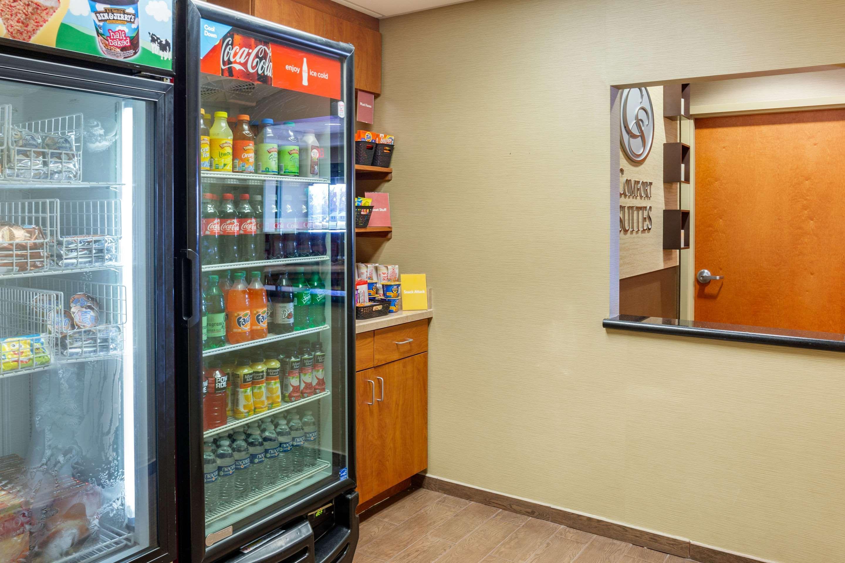 Comfort Suites Lancaster Amish Country Smoketown  Buitenkant foto