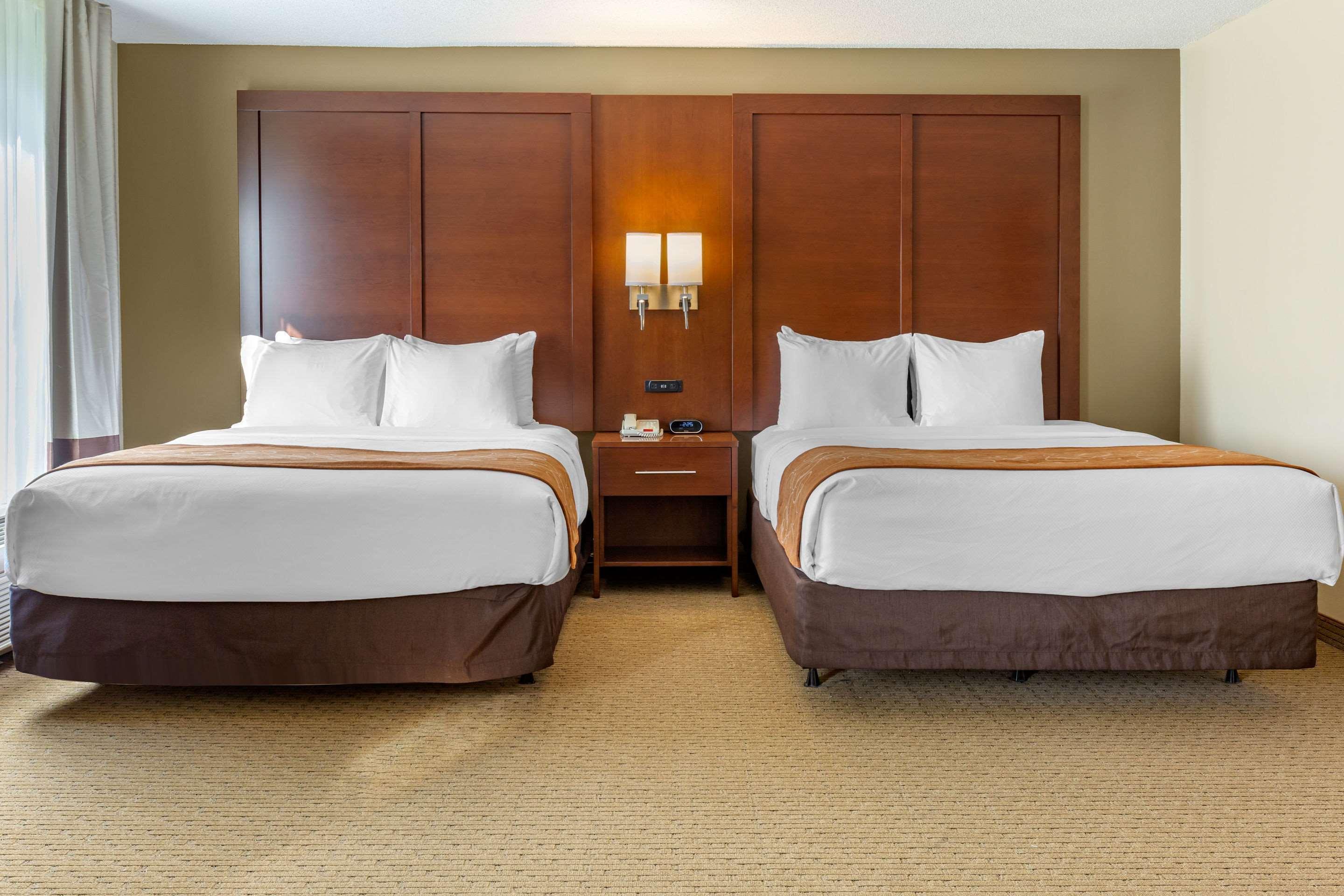 Comfort Suites Lancaster Amish Country Smoketown  Buitenkant foto