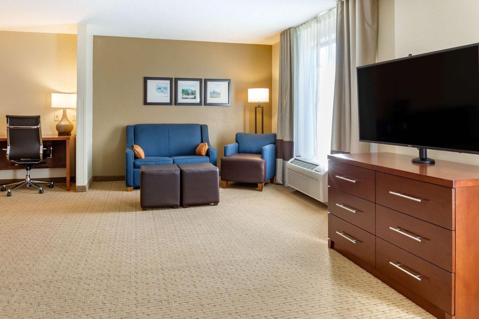 Comfort Suites Lancaster Amish Country Smoketown  Buitenkant foto