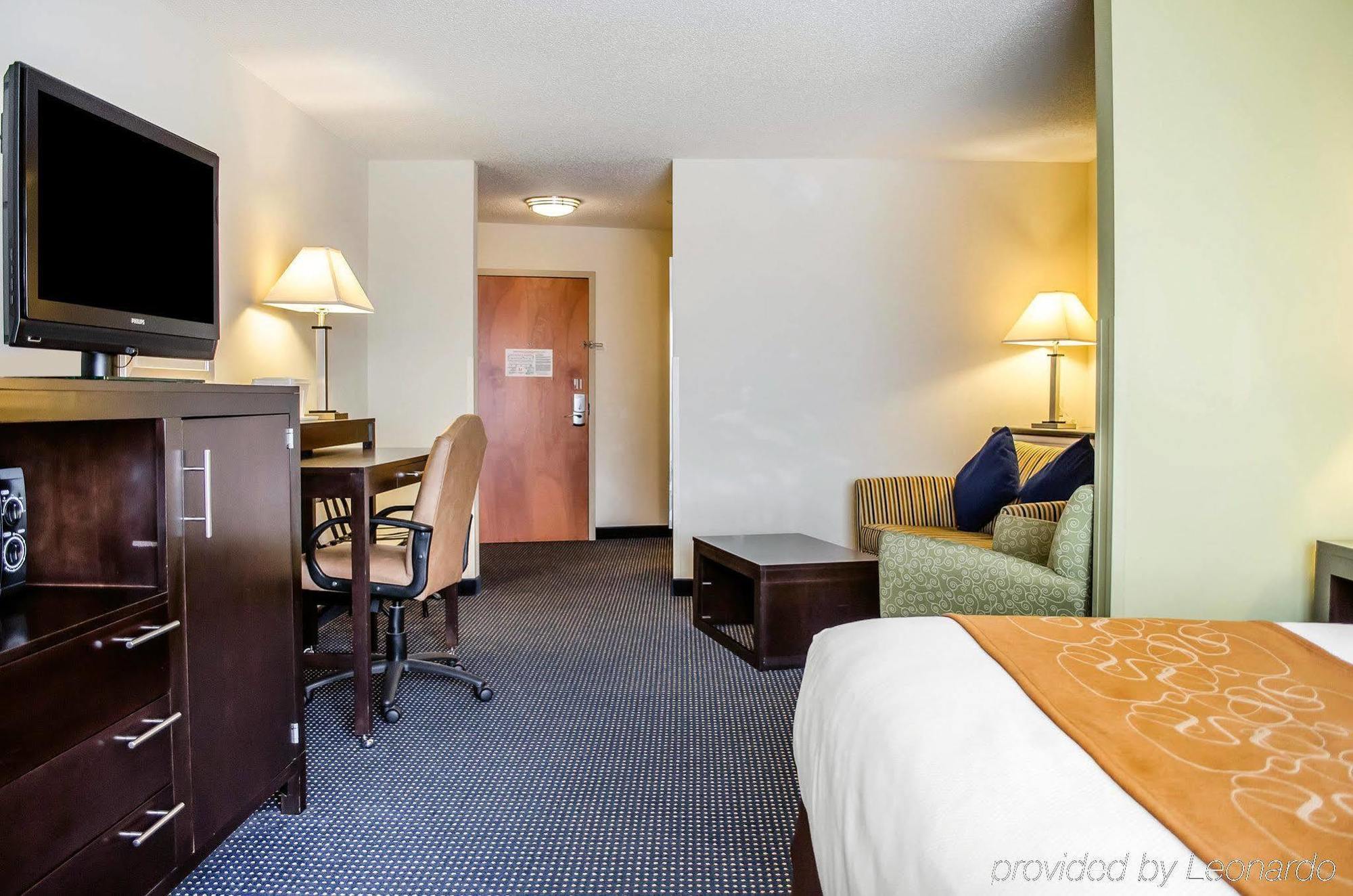 Comfort Suites Lancaster Amish Country Smoketown  Buitenkant foto